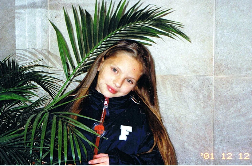 תמונות ילדות של כריסטין, היפה והחנון, עונה