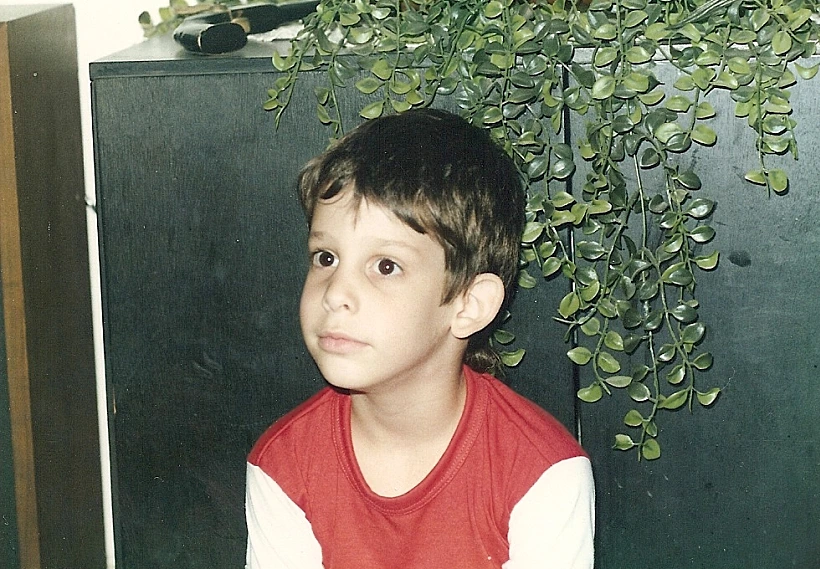 תמונות ילדות של זורנזון, היפה והחנון, עונה שנייה