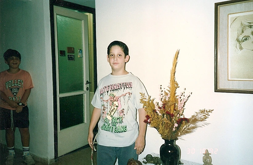 תמונות ילדות של זורנזון, היפה והחנון, עונה שנייה