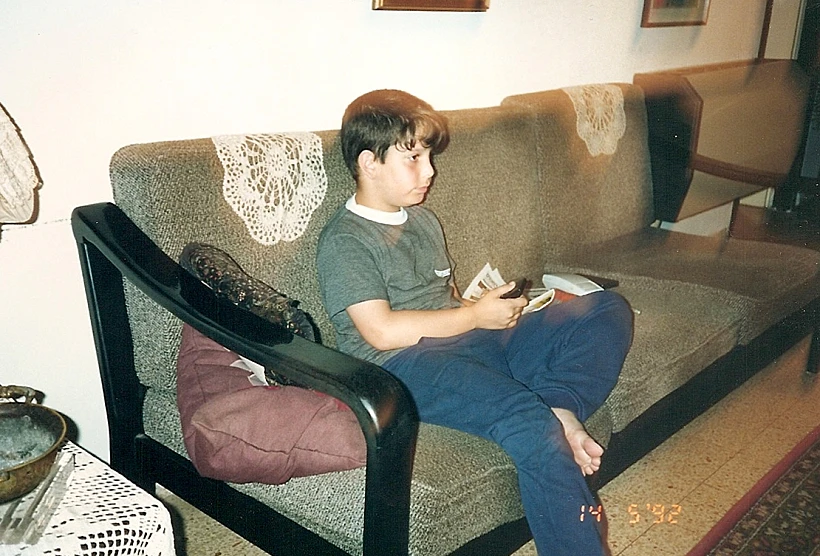 תמונות ילדות של זורנזון, היפה והחנון, עונה שנייה