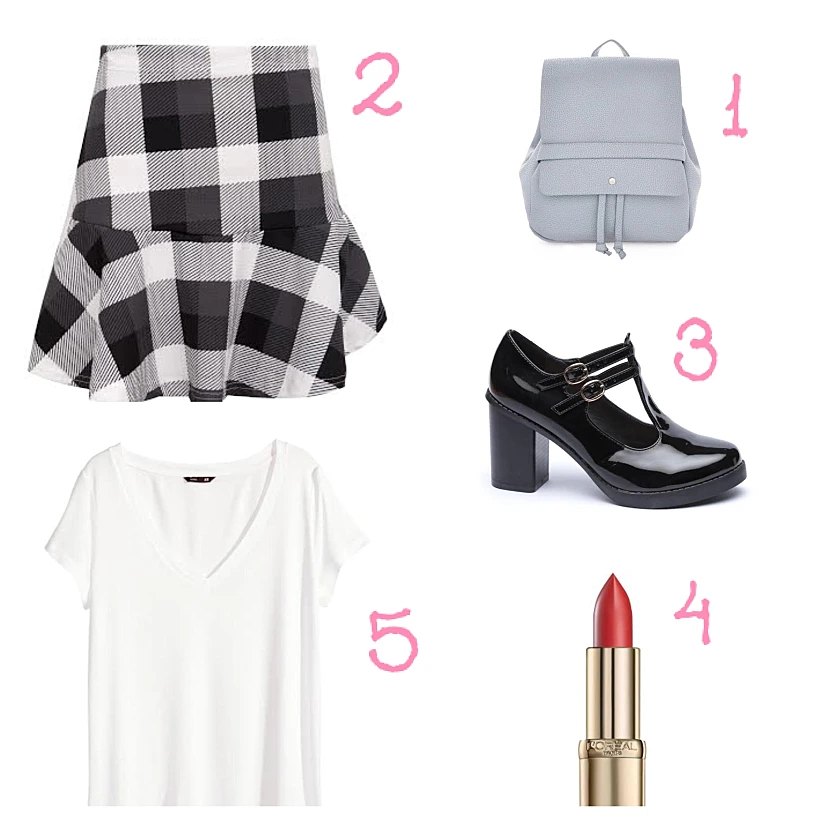 הלוק היומי: לפתוח את השבוע בסטייל