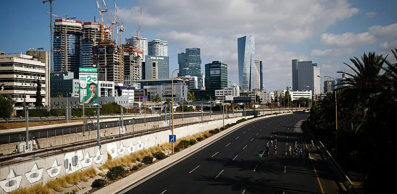 יום הכיפורים בתל אביב