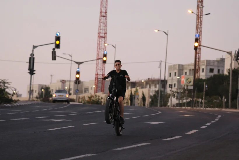 יום הכיפורים בירושלים