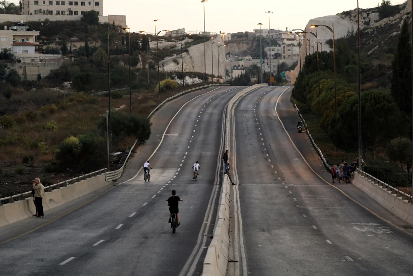 יום הכיפורים בירושלים