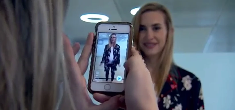 אפליקציית Syte,