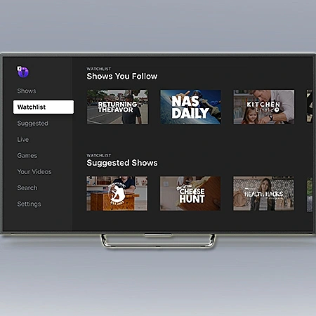 פייסבוק Watch