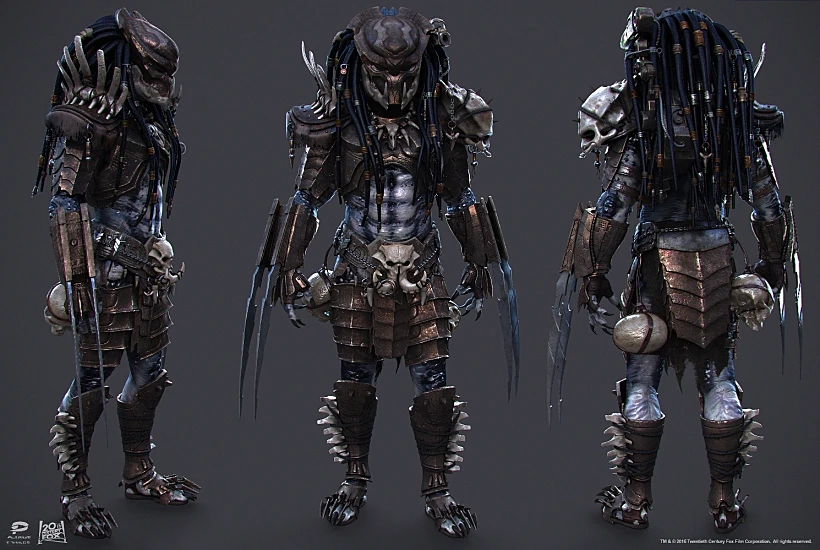 הטורף נגד הנוסע השמיני