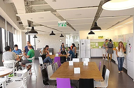 משרדי יאהו בישראל