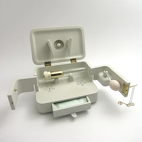 דילדו מאפר של אהוב