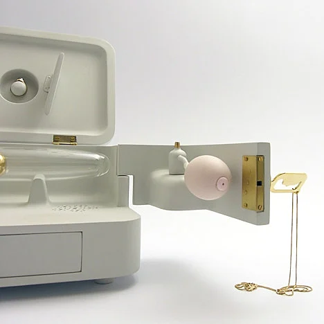 דילדו מאפר של אהוב