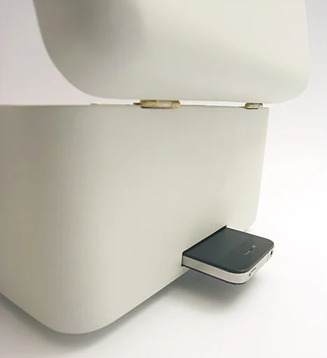 דילדו מאפר של אהוב