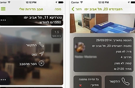 Kobolo: האפליקציה שתמצא לכם דירה להשכיר