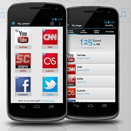 Paul אפליקציית וידאו