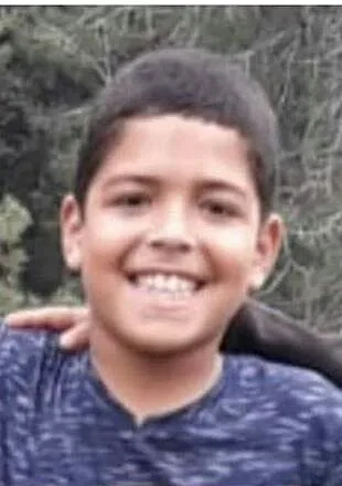 ריאד בסאם אבו שריקי, נדרס למוות בסמוך לבן שמן