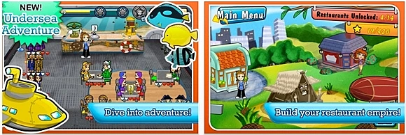 משחקי טייקון לסמארטפון