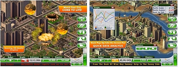 משחקי טייקון לסמארטפון