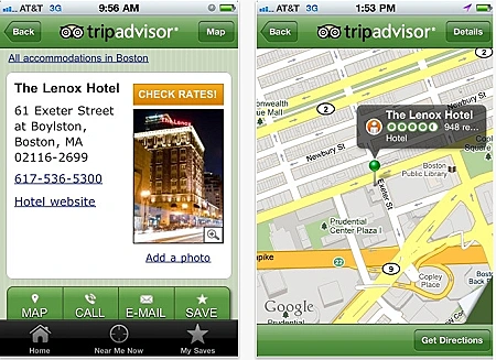טריפ אוויזור