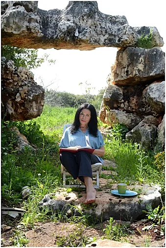 ביתה של סבינה מסג