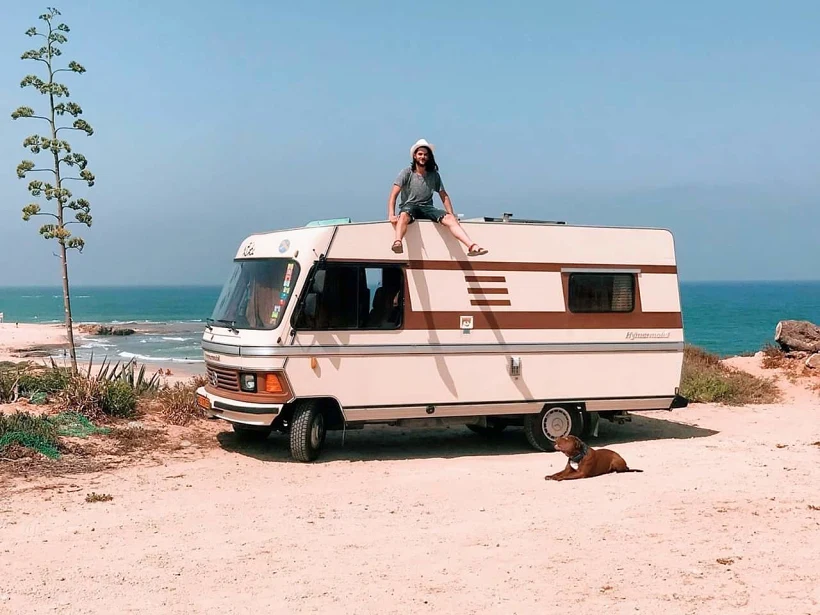 ביתו של נתי הורטיג