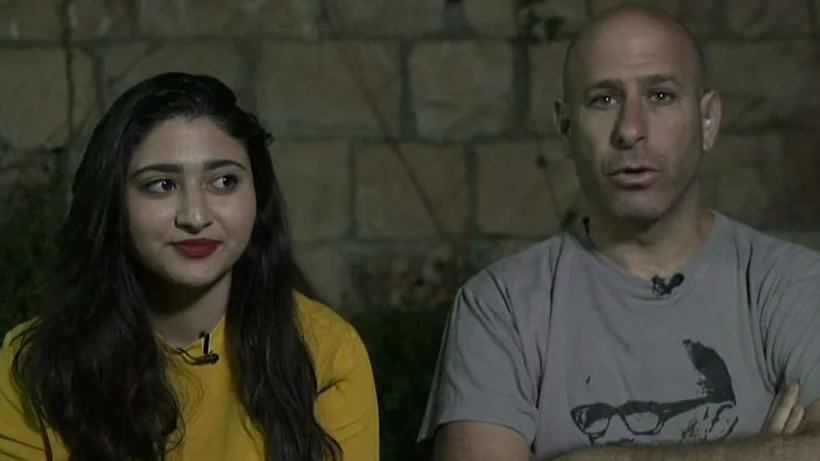 חנוך דאום ונוי פרי בראיון על מיזם 