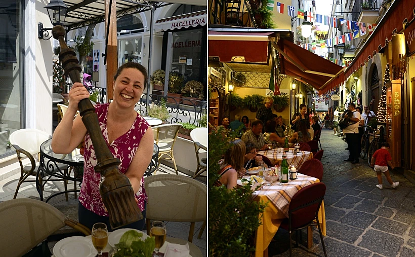 סורנטו איטליה