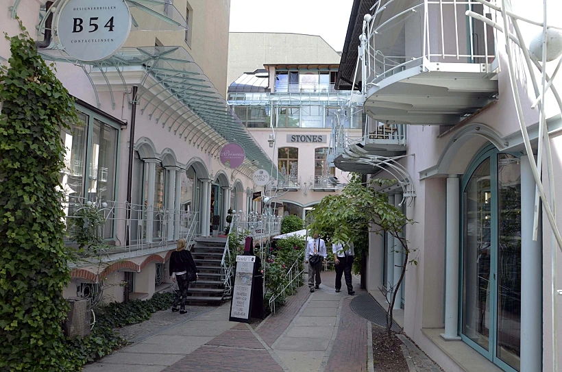 חצרות בברלין