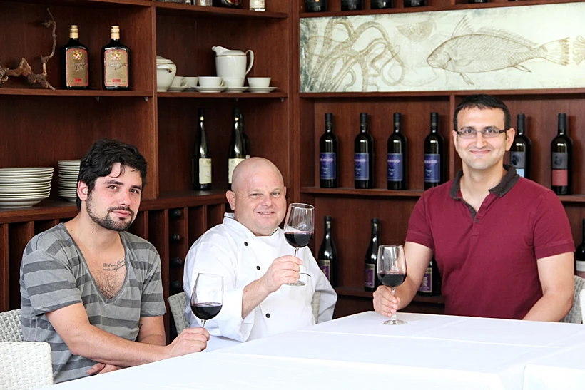 עֹז תלם, איל לביא ואבירם כץ