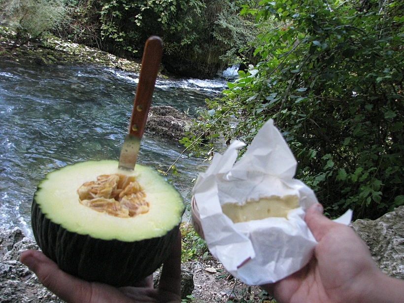 קממבר ומלון - בראנצ