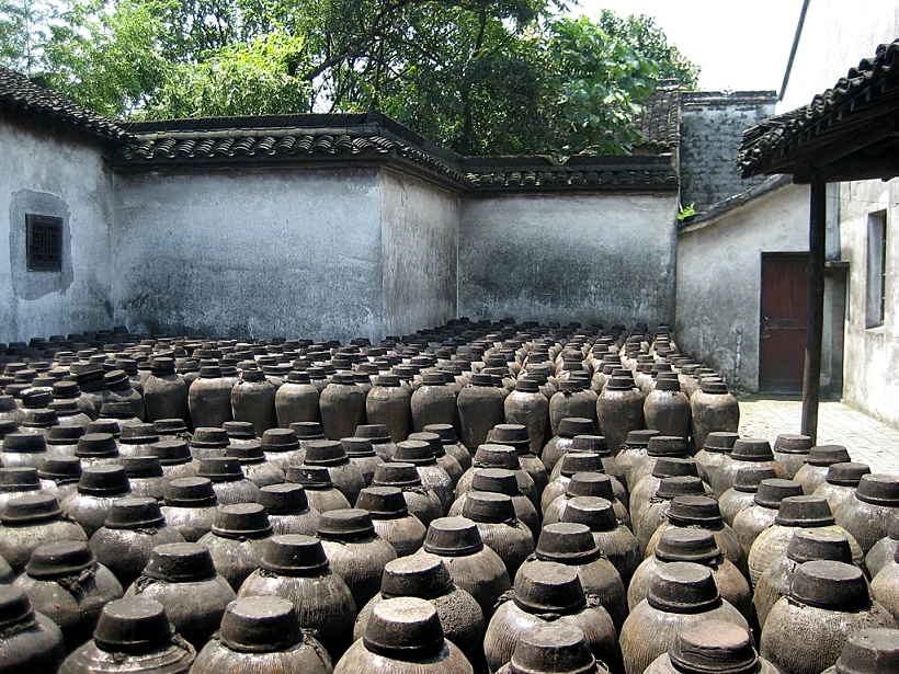 כדי יין סיניים