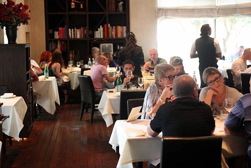 מסעדת קלואליס