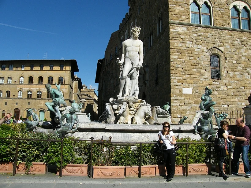 תמונה של פירנצה בטוסקנה לכתבה על טיול יין באזור תמונה בגודל מותאם אישית