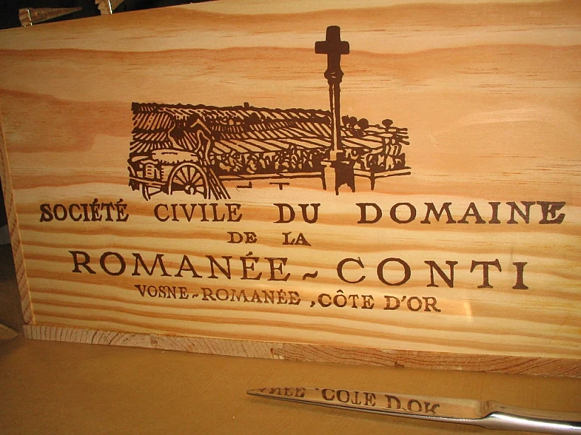 כתבה על טיול יין בבורגון בצרפת, תמונה בתוך הכתבה על כל הרוחב