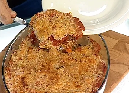 תבשיל שעועית ועגבניות