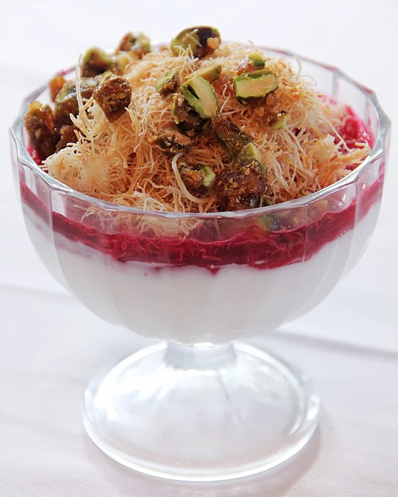 מלבי עם תוספות