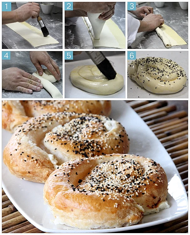 שבלול גבינות