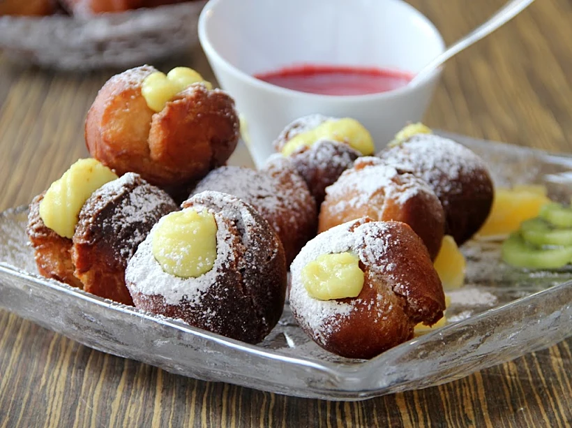 בומבוליני - סופגניות איטלקיות