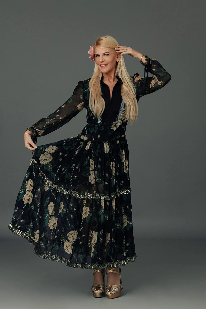 סנדרה רינגלר בהשראת אילנית