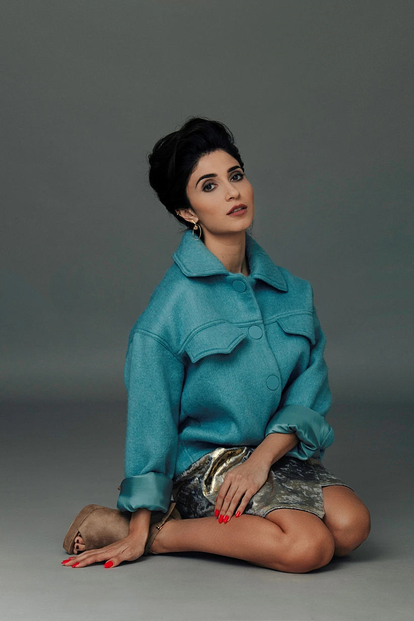 לינה מחול בהשראת רות דיין