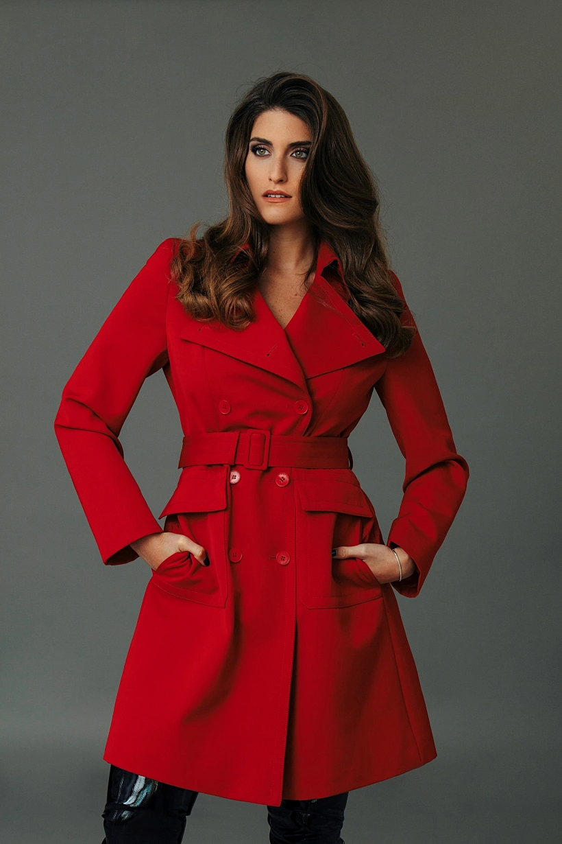 דנה זרמון בהשראת קארן דנסקי