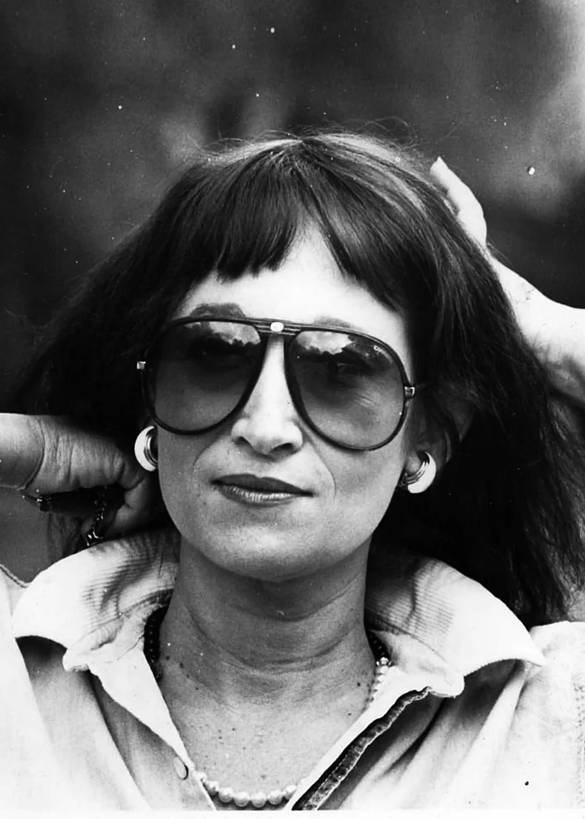 ציפי פינס מתוך האלבום האישי