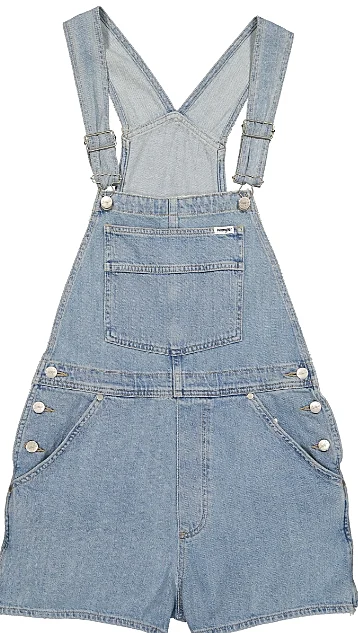 אוברול דנים נשים WRANGLER. מחיר 449 שח( יחצ)