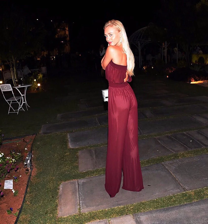 מאיפה השרשרת של גל גדות?