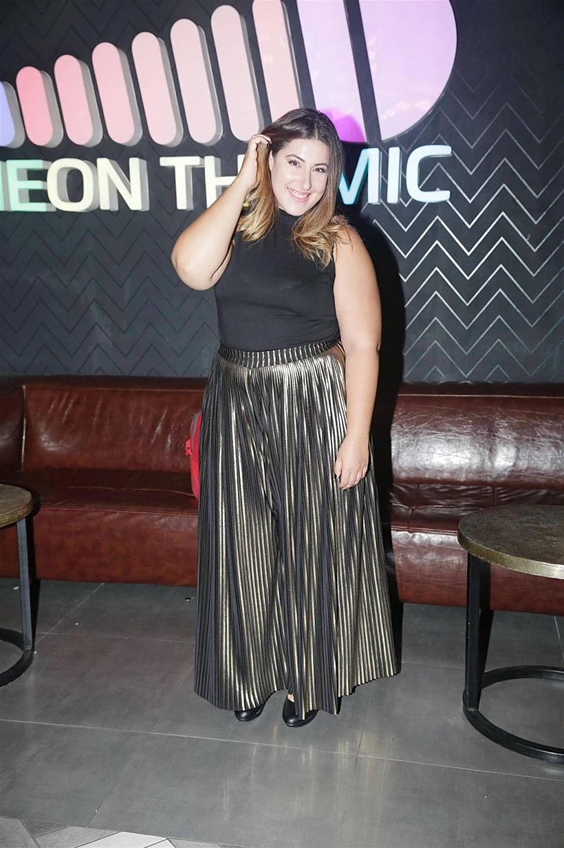 מאיפה השרשרת של גל גדות?