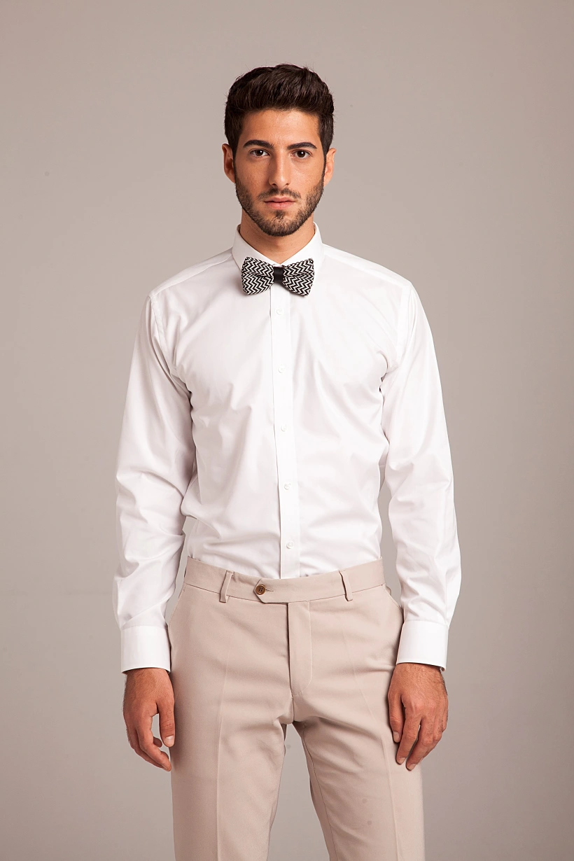 חולצות מכופתרות