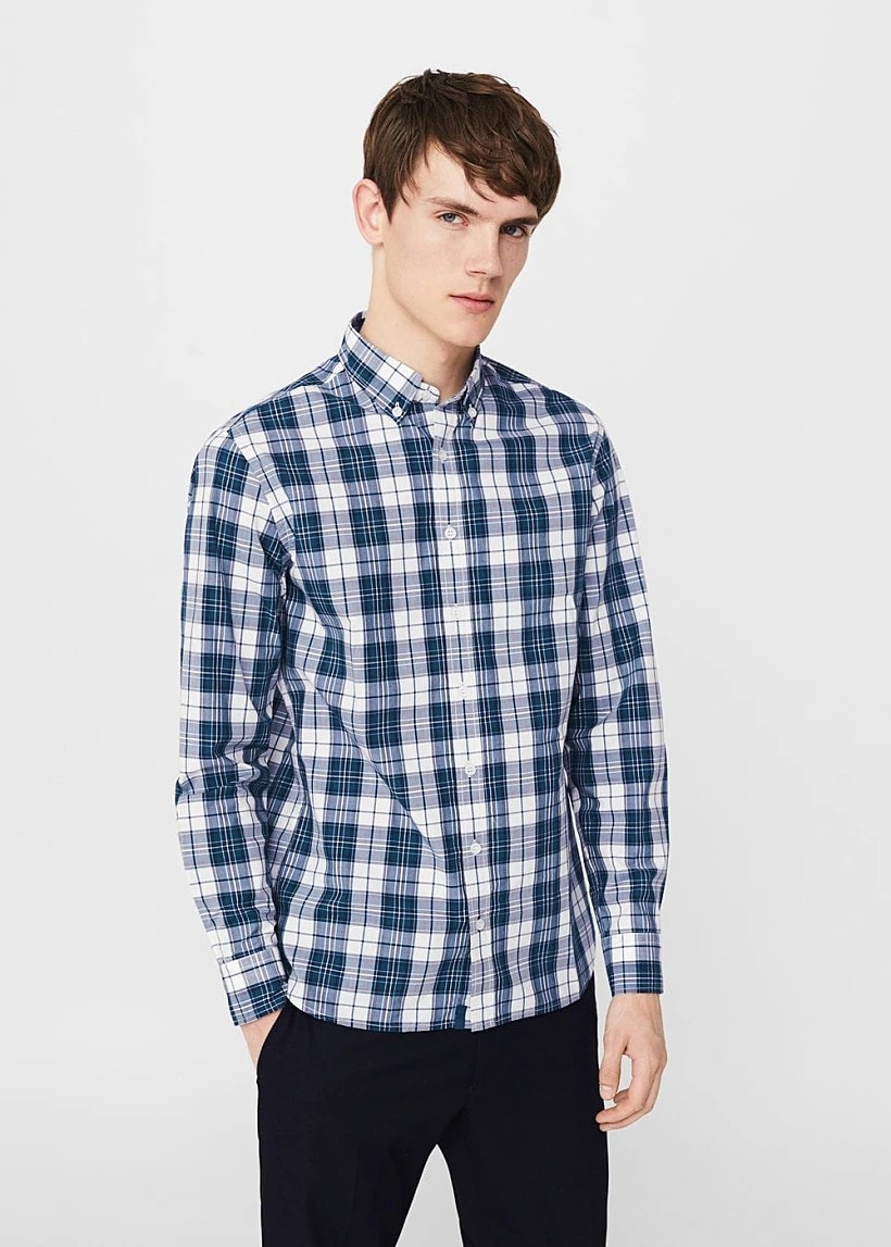 חולצות מכופתרות