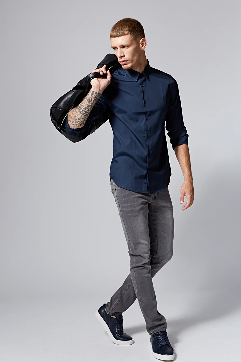 חולצות מכופתרות