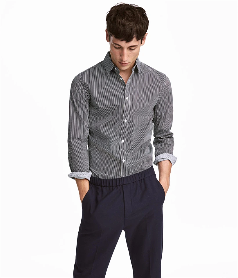 חולצות מכופתרות