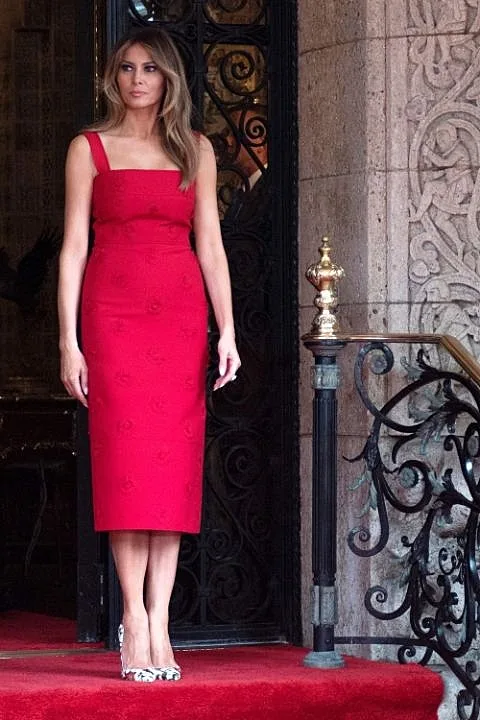 מלניה טראמפ