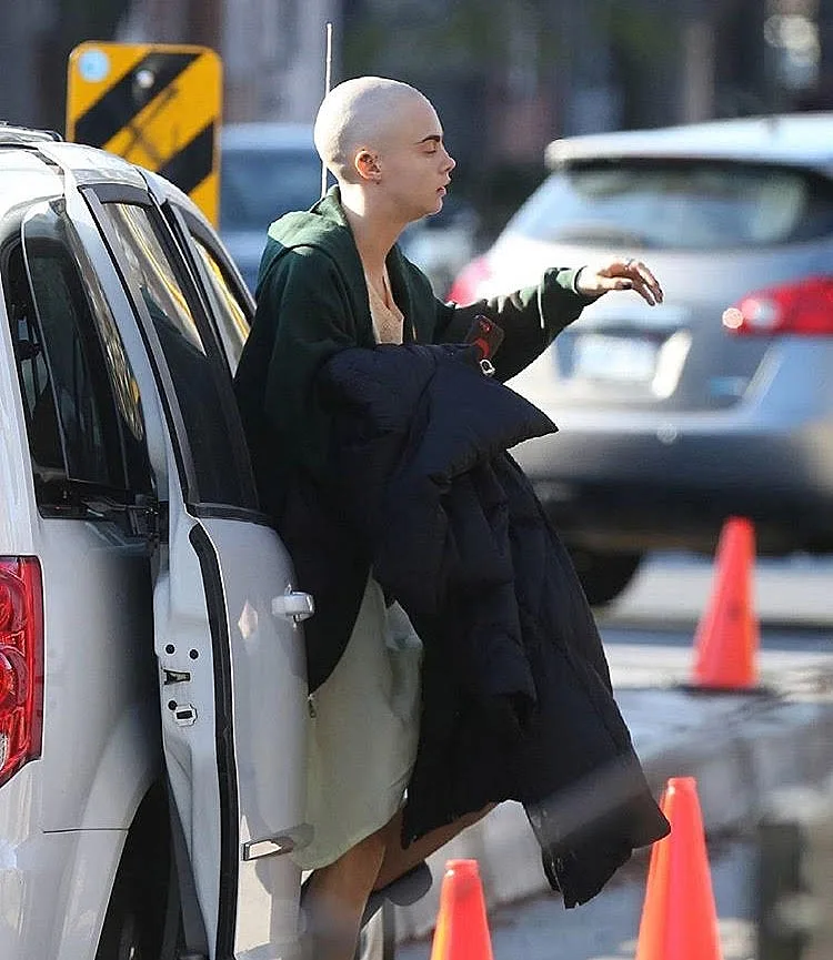 קארה דלווין