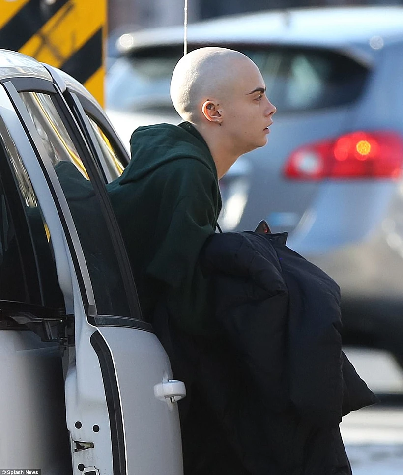 קארה דלווין